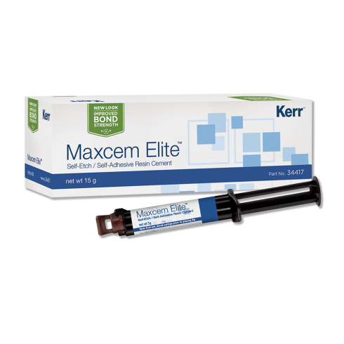 MAXCEM ELITE  - LE MINI KIT