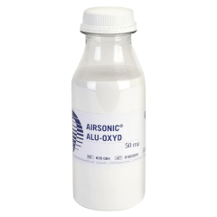 AIRSONIC ALU-OXIDE POEDER (500G)