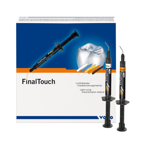 FINALTOUCH SERINGUES (5X1,5G)