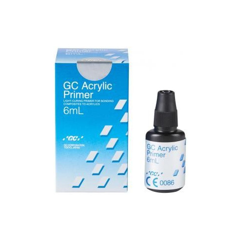 GC ACRYLIC PRIMER - FLESJE VAN 6 ML