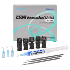 CLEARFIL UNIVERSAL BOND QUICK - UNIDOSES KIT (50)