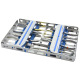 EASY TRAY ORTHO - BLAUW (28X18CM)