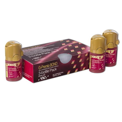 G-PREMIO BOND FLIP TOP - TRIPACK (3X5ML)