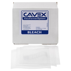 CAVEX BLEACH PLAQUES (25)