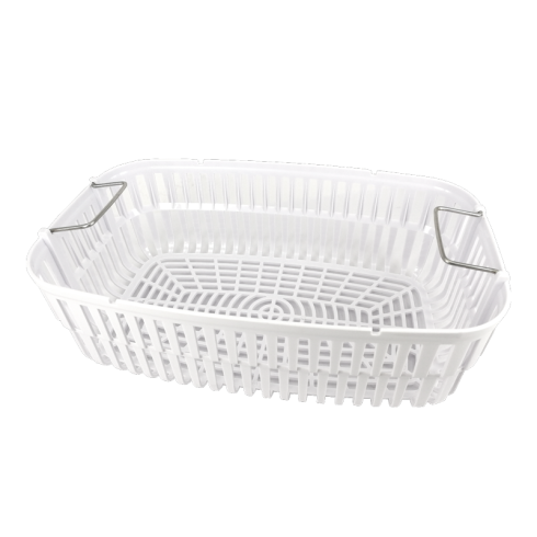 PANIER EN PLASTIQUE POUR ULTRASONIC CLEANER (2,5L)