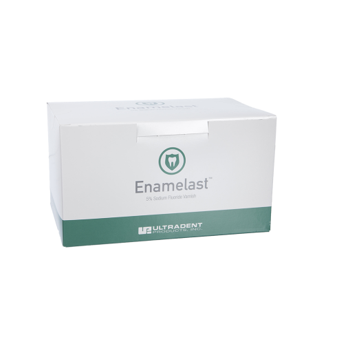 ENAMELAST™ UNIDOSES VERNIS FLUORÉ