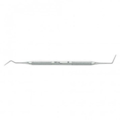 SONDE DOUBLE ENDODONTIQUE