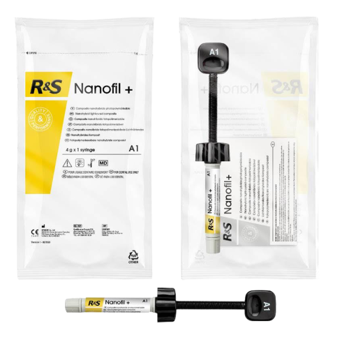 NANOFIL+ SERINGUE (4G)