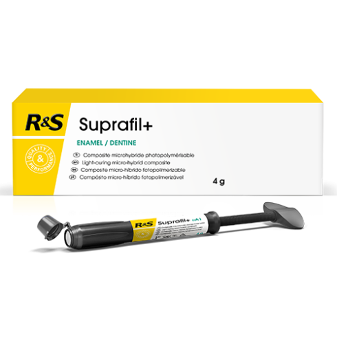 SUPRAFIL+ SERINGUE (4G)