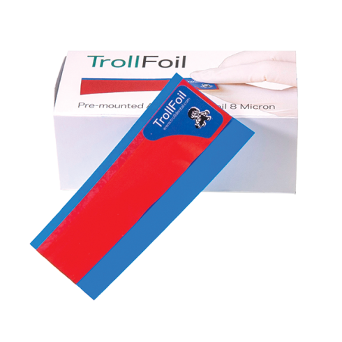 TROLLFOIL ARTICULATIEPAPIER (100)