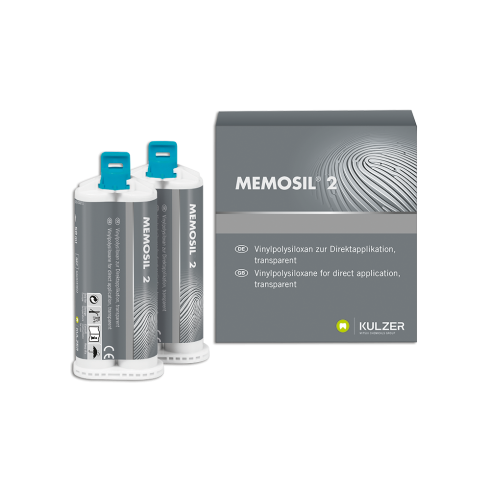 MEMOSIL 2 (2X50ML)