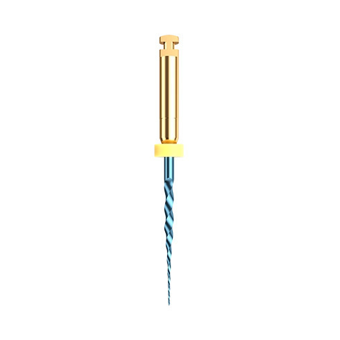 GO-TAPER BLUE STERILE