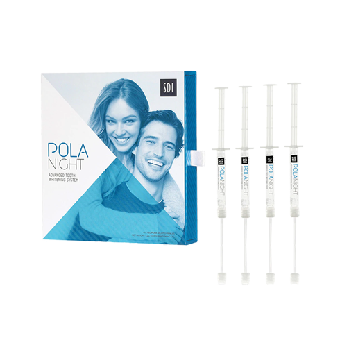 POLA NIGHT 10% CP - ALIGNERS (4X3G)