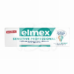 Dentifrice Elmex Sensitive Professional - Le tube de 75 ml