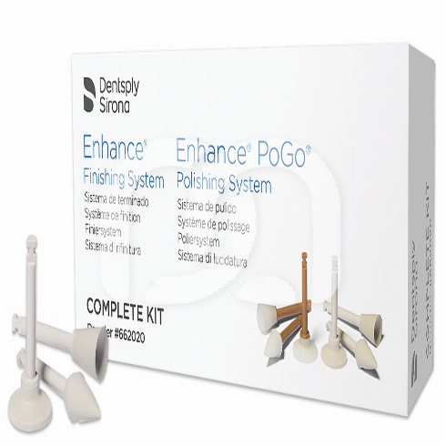 Enhance + Pogo - Le kit complet de 60 pièces